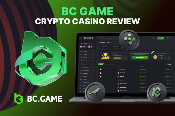 BC.Game Kazakhstan Review A Comprehensive Look