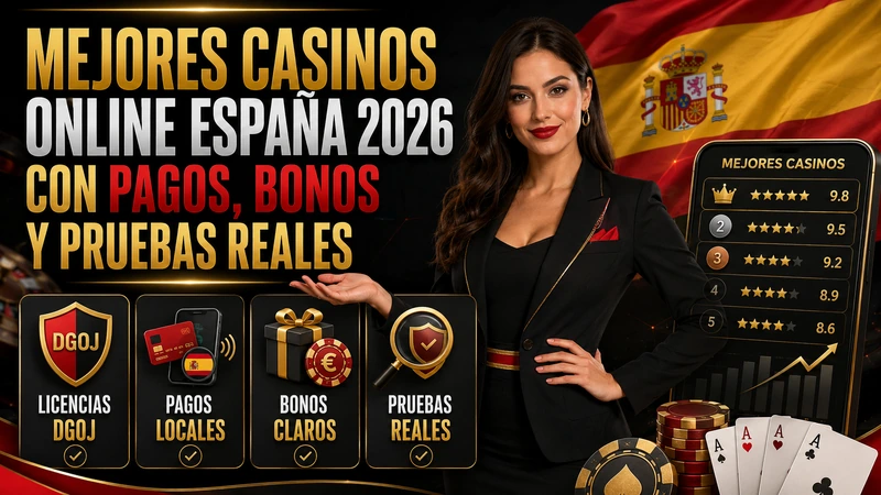 Los Mejores Casinos Gratis con Dinero Real en 2023