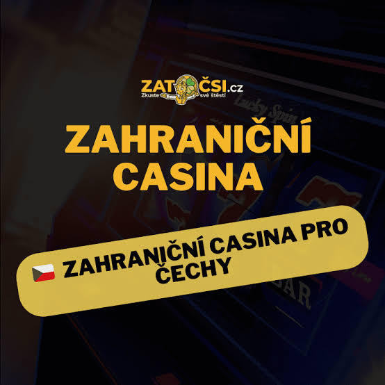 Nejlepší zahraniční casina pro české hráče 129856756