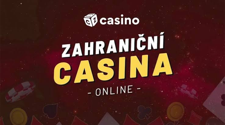 Zahraniční kasina pro Čechy Poradenství a Recenze